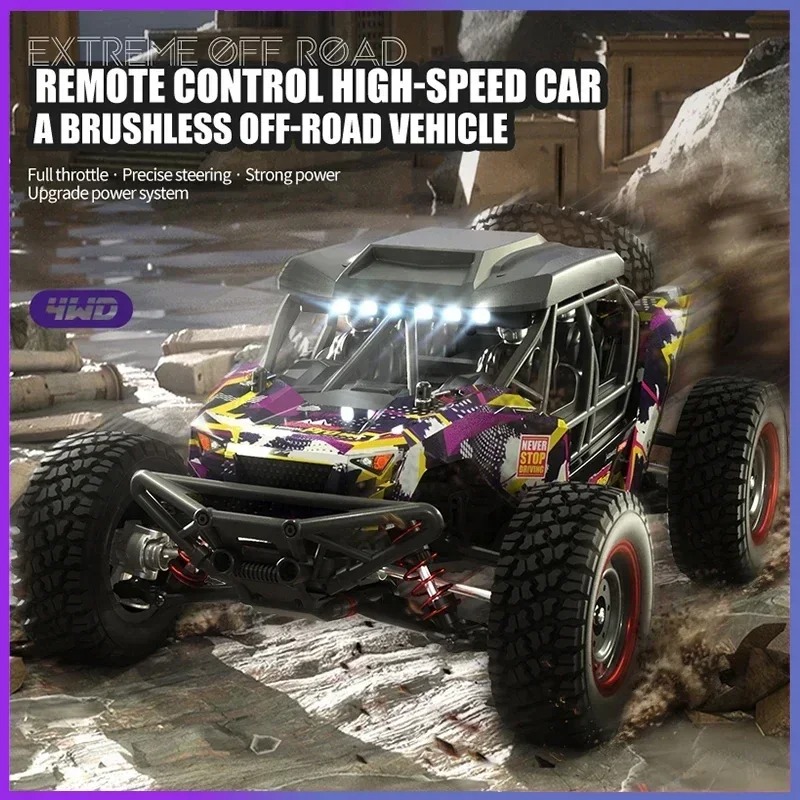 SCY 16106 PRO RC Araba 70 KM/S - Kids Outdoor Vehicles incelemesi ve fiyatı