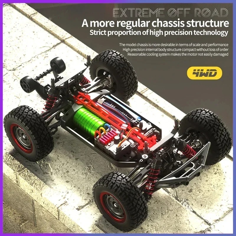 SCY 16106 PRO RC Araba 70 KM/S - Kids Outdoor Vehicles incelemesi ve fiyatı