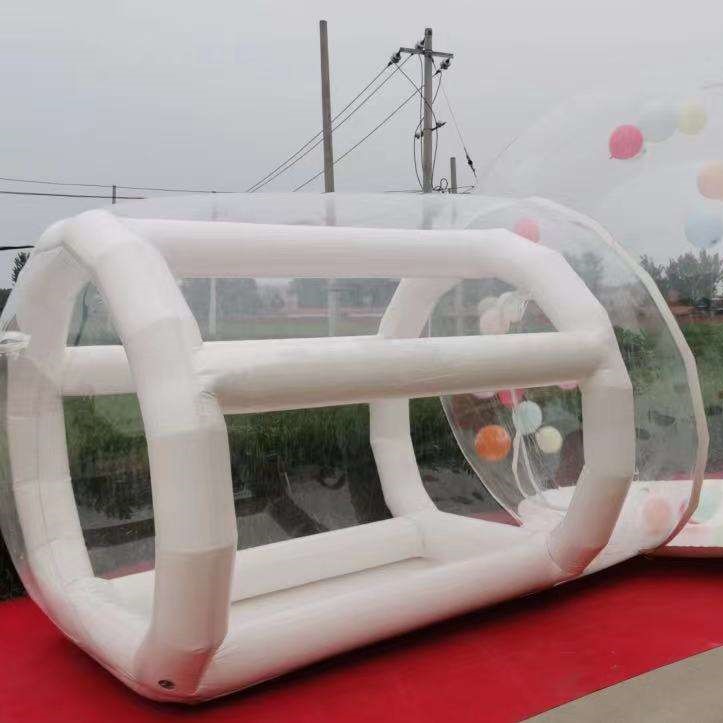 Açık Hava Beyaz PVC Şişme Zıpl - Kids Outdoor Jump House incelemesi ve fiyatı