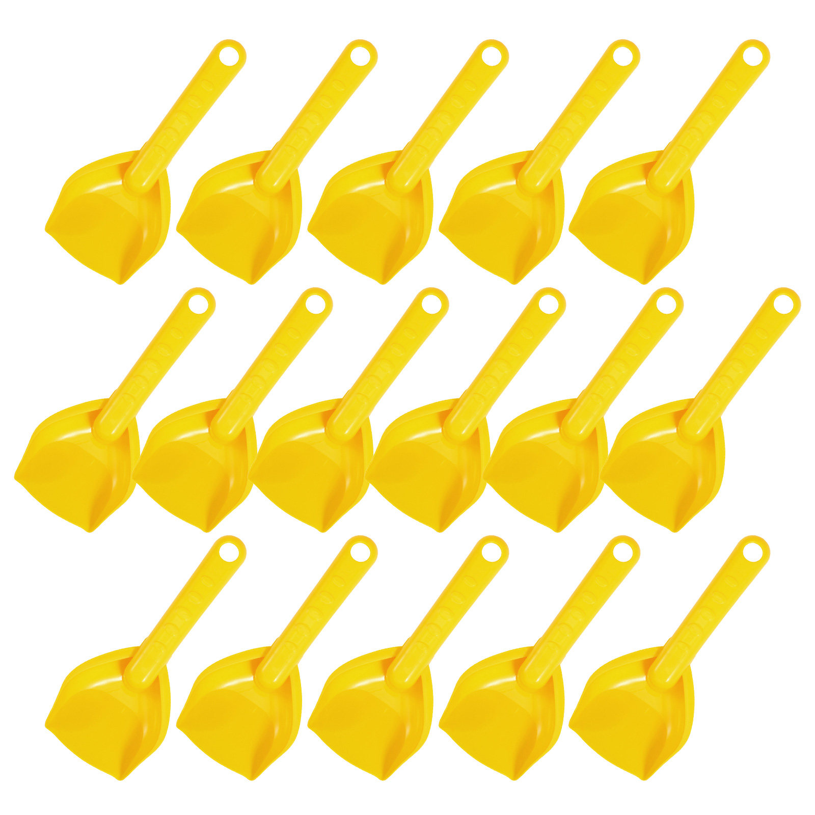 16 Parça Mini Plastik Çocuk Ku - Kids Outdoor Digger incelemesi ve fiyatı