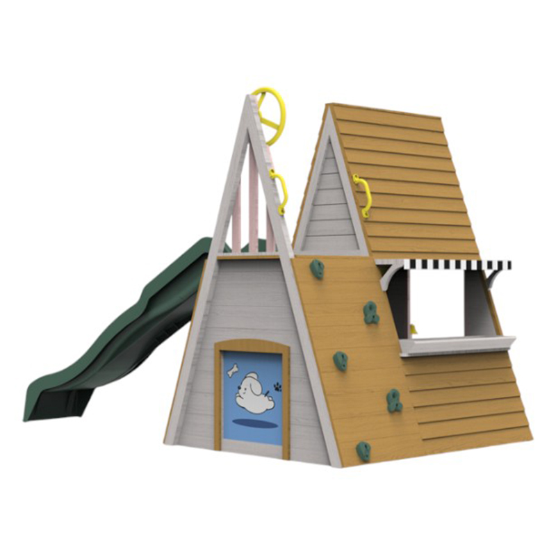 Çocuklar İçin Açık Hava Oyun A - Kids Outdoor Playhouse incelemesi ve fiyatı