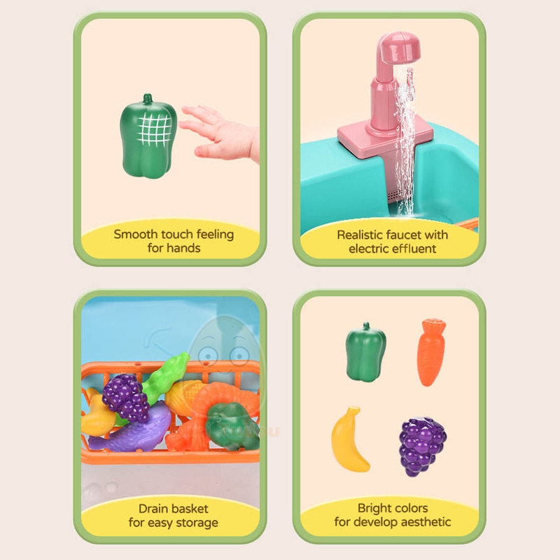 Çocuklar oyuncak mutfak Electi - Kids Outdoor Mud Kitchen incelemesi ve fiyatı