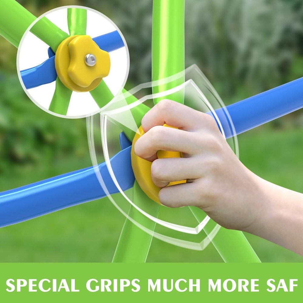 Açık Hava Çocuk Tırmanma Kubbe - Kids Outdoor Climbing Dome incelemesi ve fiyatı