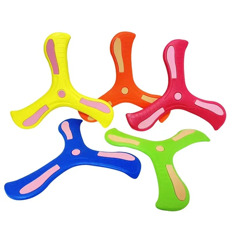 Çocuk Bumerang Yumuşak Üç yapr - Outdoor Toys For Kids incelemesi ve fiyatı