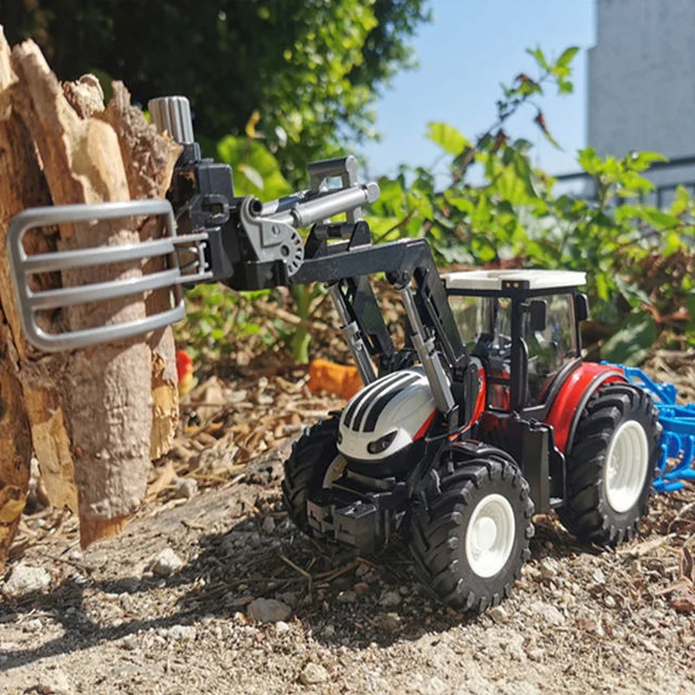 Uzaktan Kumandalı Traktör RC Ç - Kids Outdoor Vehicles incelemesi ve fiyatı
