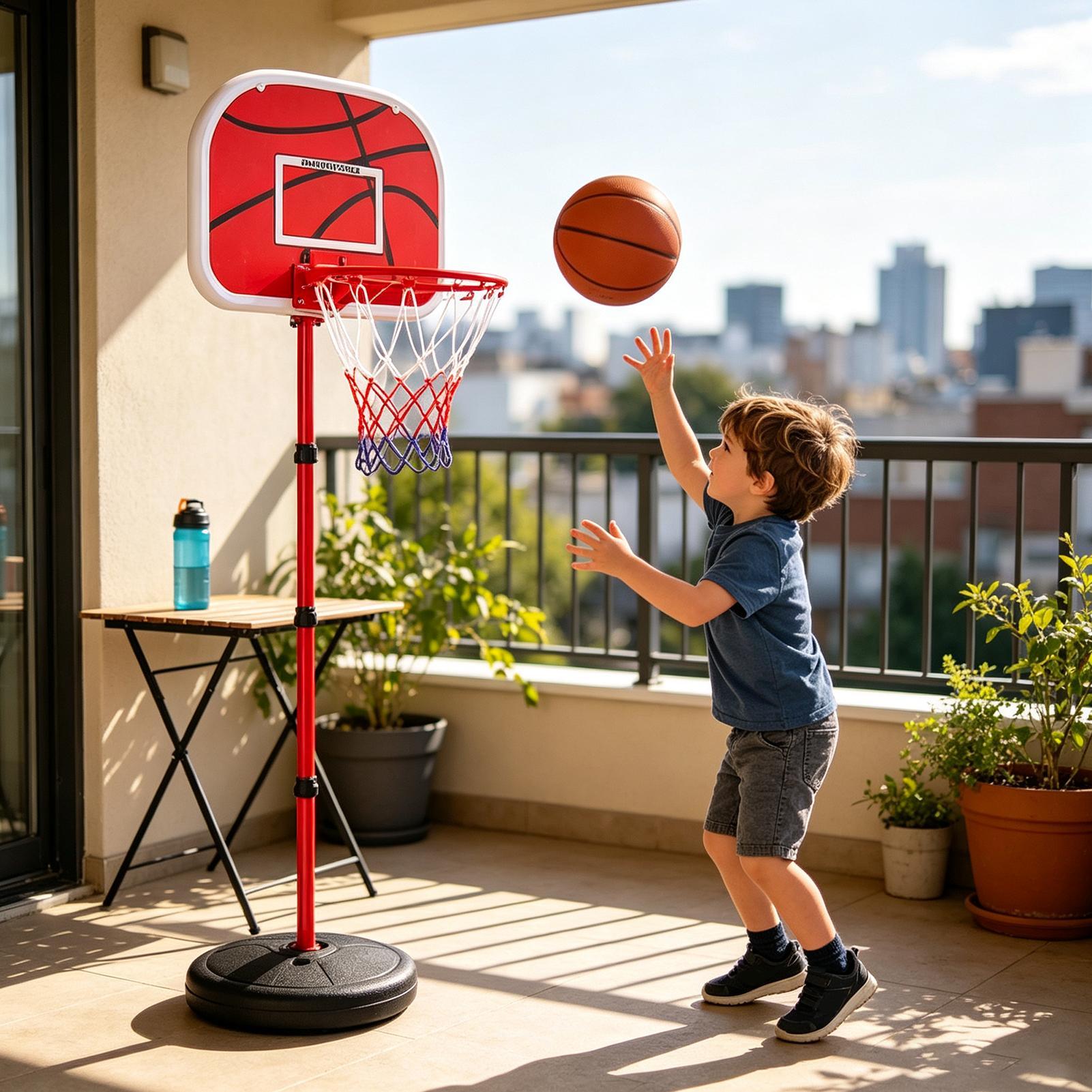 Çocuklar için basketbol potası - Outdoor Toys For Kids incelemesi ve fiyatı