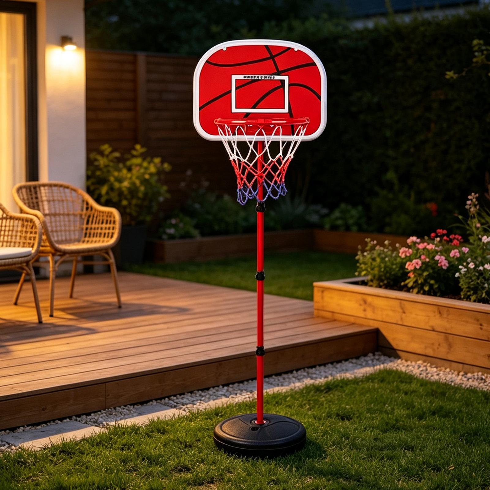 Çocuklar için basketbol potası - Outdoor Toys For Kids incelemesi ve fiyatı