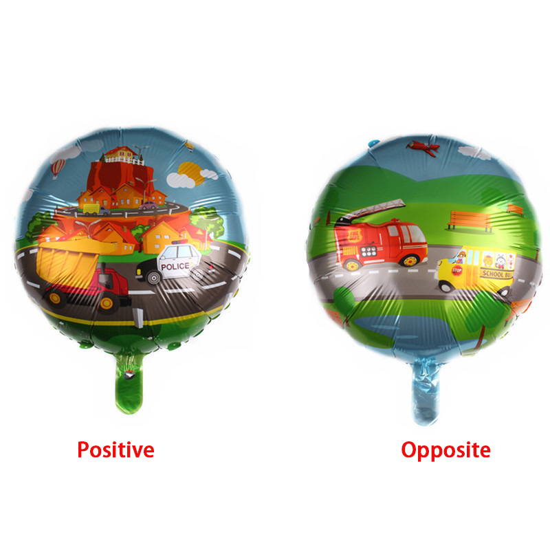 10 adet 18 inç Karikatür araba - Kids Outdoor Digger incelemesi ve fiyatı