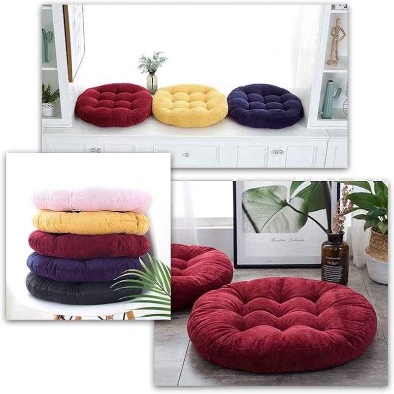Yetişkinler için yuvarlak yer  - Kids Outdoor Floor Cushions incelemesi ve fiyatı