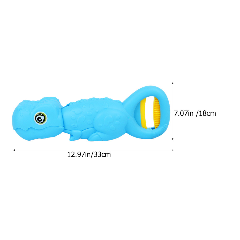 Çizgi Film Timsahı Tutucu Plas - Outdoor Toys For Kids incelemesi ve fiyatı