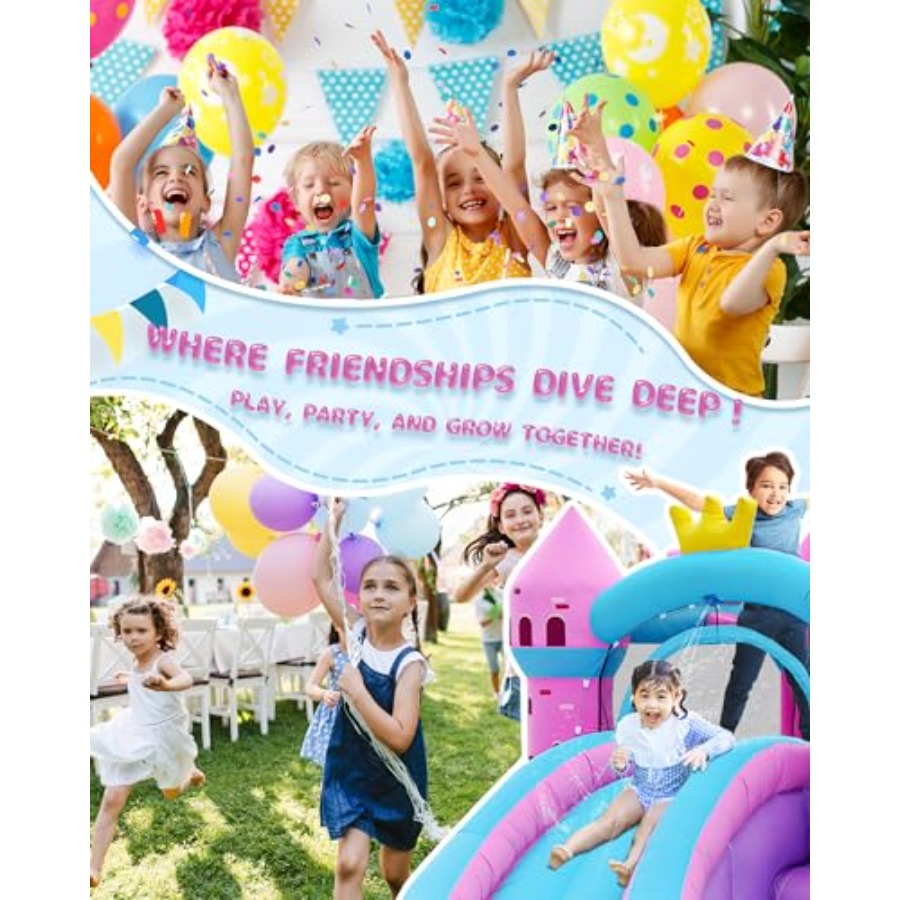 Çocuklar için 3-12 yaş arası p - Kids Outdoor House incelemesi ve fiyatı