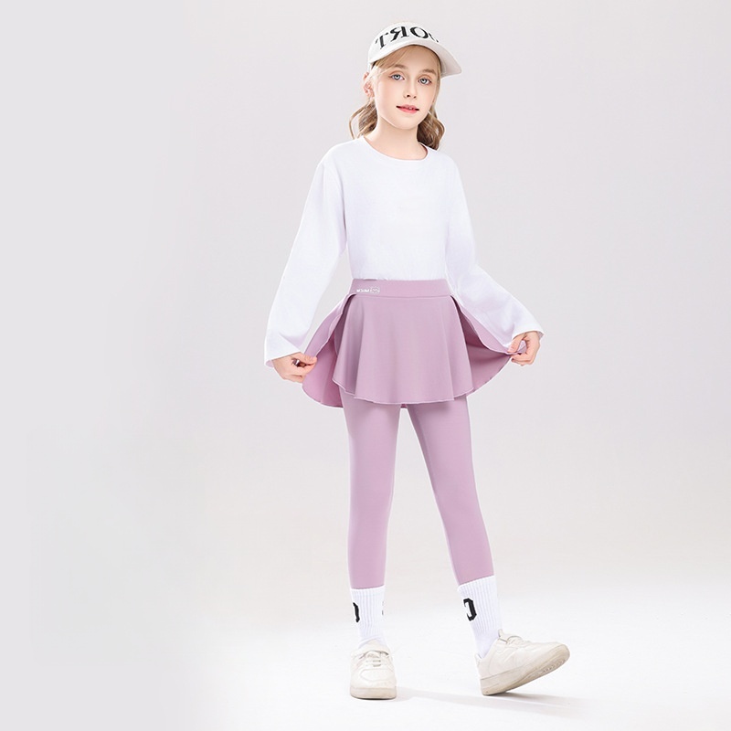 2026 Yeni Kız Çocuk Etekli Tay - Kids Outdoor Yoga incelemesi ve fiyatı