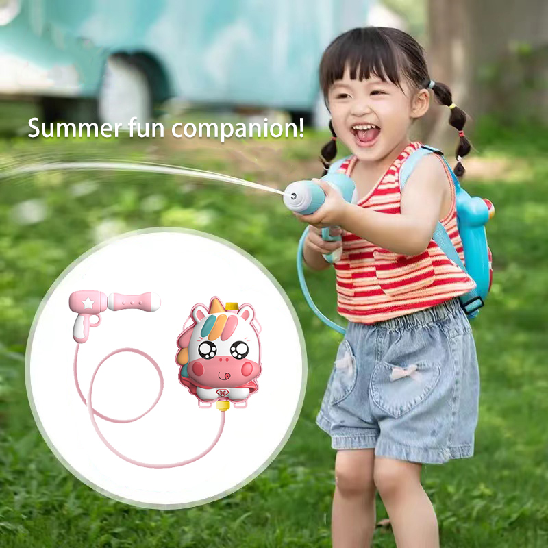 Yaz Sırt Çantası Su Tabancası  - Kids Outdoor Backpack incelemesi ve fiyatı