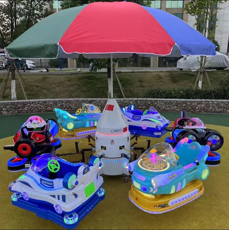 Açık Hava Çocuk Mini Atlıkarın - Kids Outdoor Chair incelemesi ve fiyatı