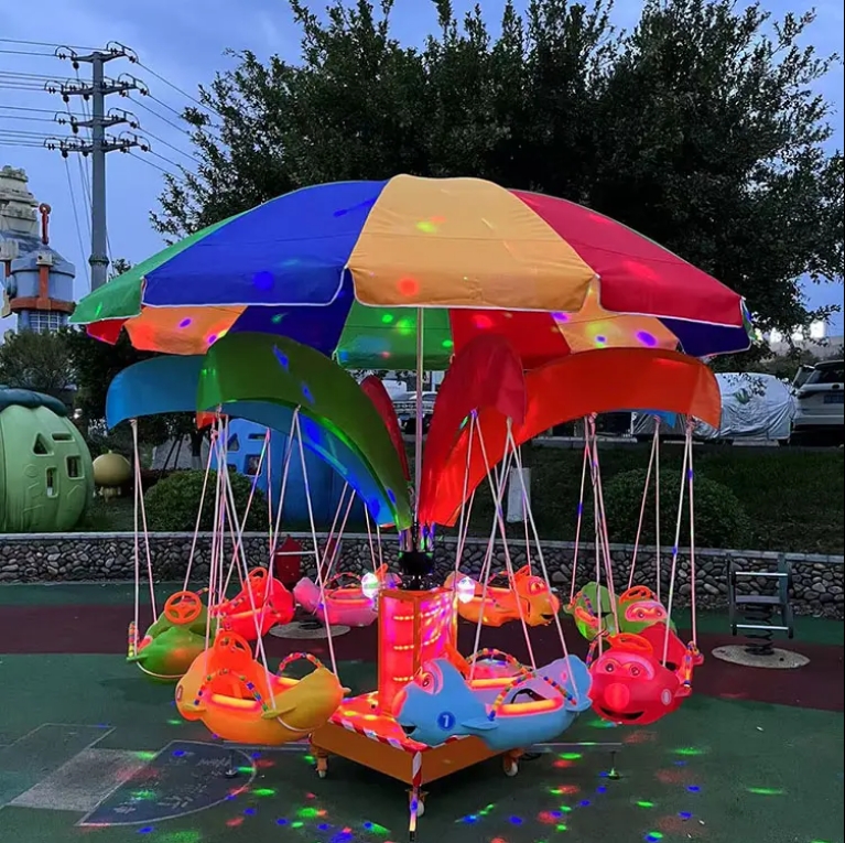 Açık Hava Çocuk Mini Atlıkarın - Kids Outdoor Chair incelemesi ve fiyatı