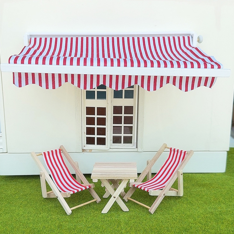 1/12 Ölçekli Dollhouse Simülas - Outdoor Toys For Kids incelemesi ve fiyatı