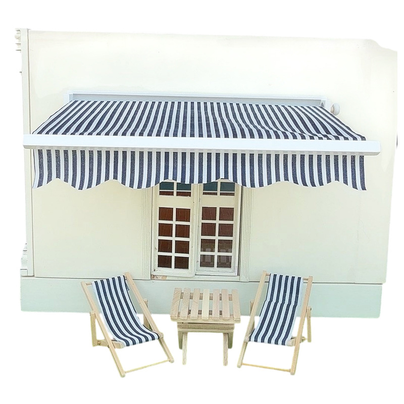 1/12 Ölçekli Dollhouse Simülas - Outdoor Toys For Kids incelemesi ve fiyatı