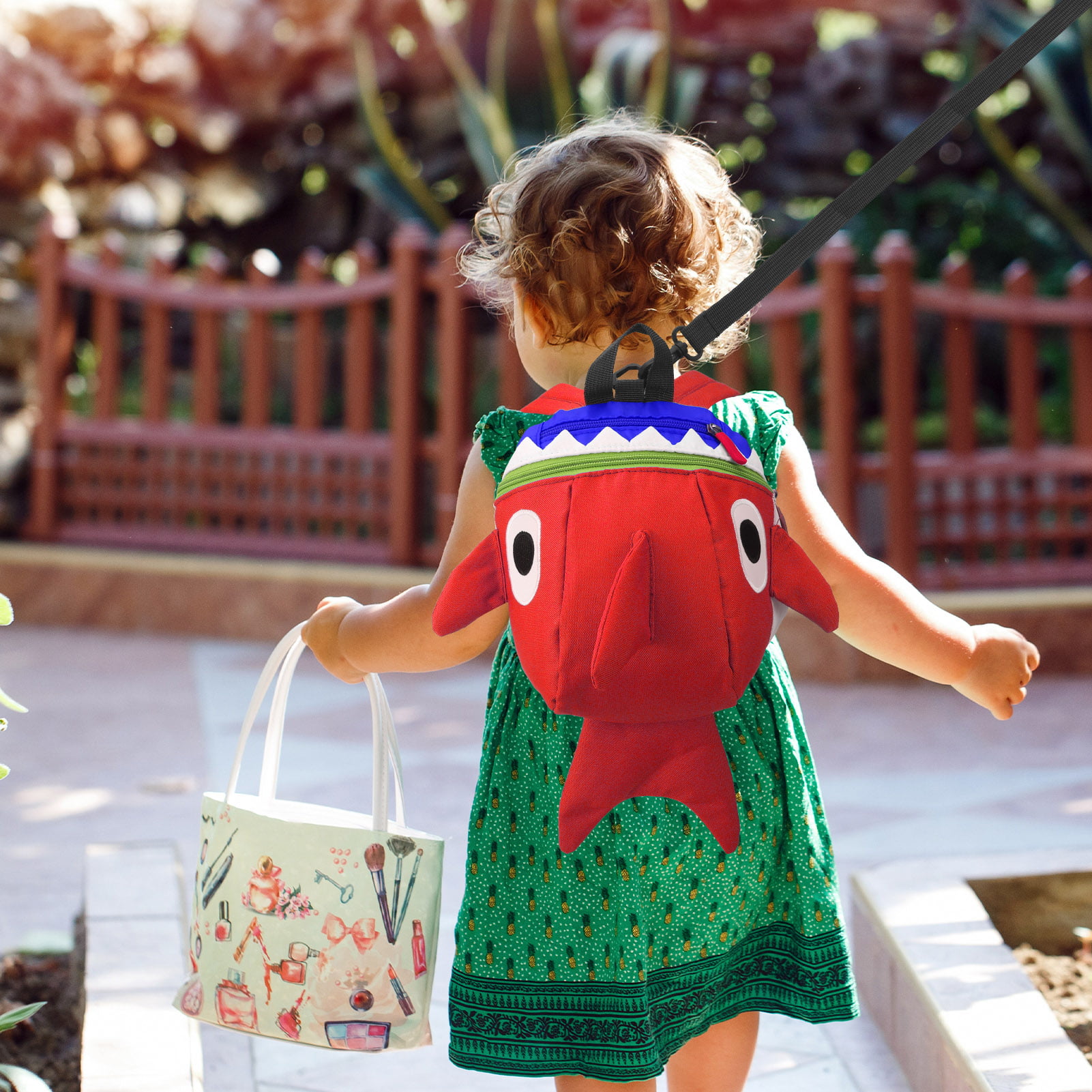 1 adet komik karikatür köpekba - Kids Outdoor Backpack incelemesi ve fiyatı