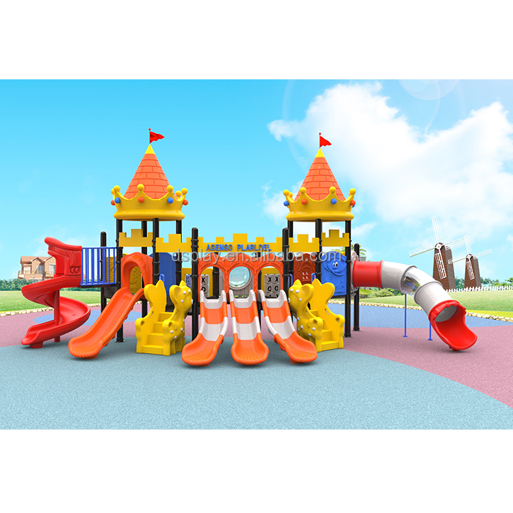 Çocuklar İçin Renkli Kaydırakl - Kids Outdoor Climbing Structure incelemesi ve fiyatı