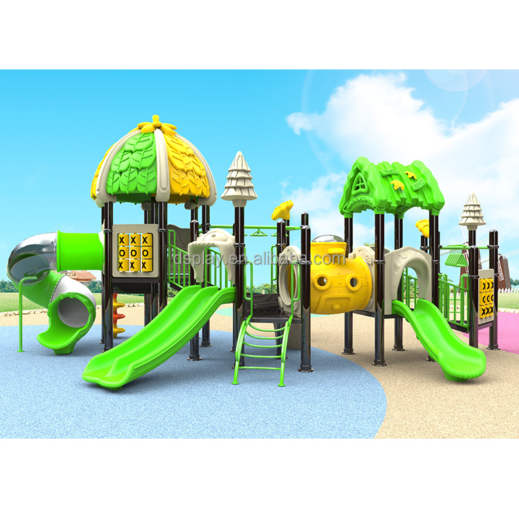 Çocuklar İçin Renkli Kaydırakl - Kids Outdoor Climbing Structure incelemesi ve fiyatı