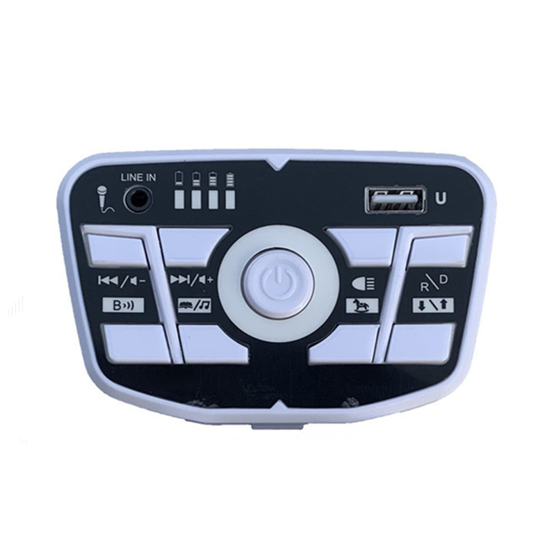 JR2155M-H L Çok fonksiyonlu ço - Kids Outdoor Vehicles incelemesi ve fiyatı