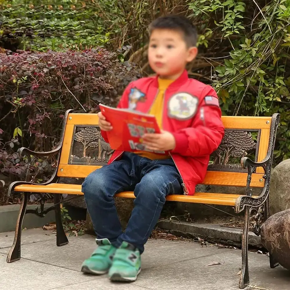 Çocuklar için Kompakt Dış Meka - Kids Outdoor Bench incelemesi ve fiyatı